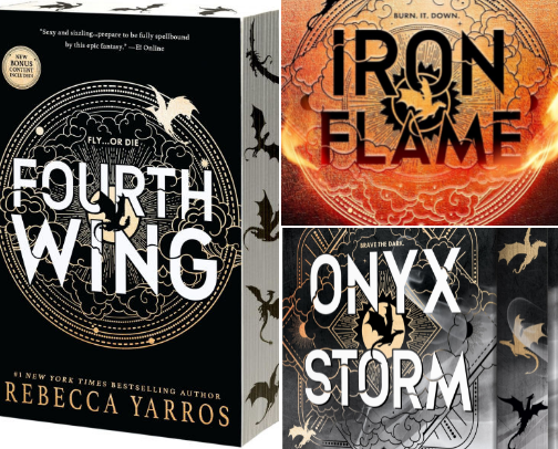 My favorite book recs cover photo collage