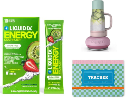 GLP Journey Necessities cover photo collage