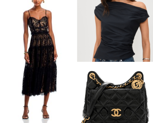 Style Wish List cover photo collage
