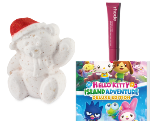 A Few Of My Favourite Things: November Edition 🤩 cover photo collage