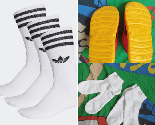 ADIDAS YALLAAAAAH ❤️😎 cover photo collage