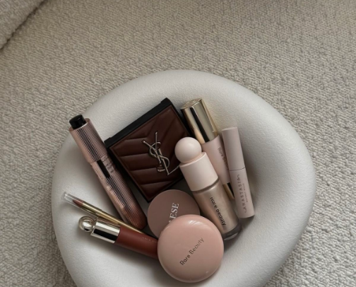 Best Makeup Products I Actually Use cover photo collage