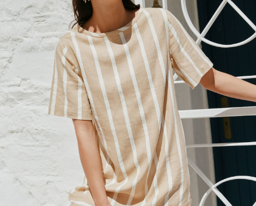 Comfortable Everyday Shirts and Dresses Worth Buying (petite friendly) cover photo collage
