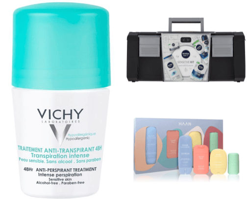 Products that leaves you feeling fresh and incredible cover photo collage