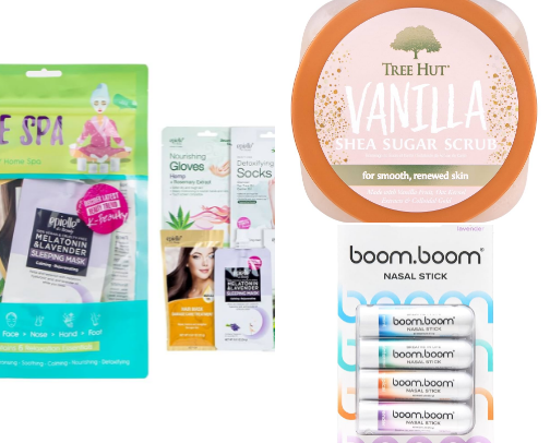 Self-Care & Wellness cover photo collage