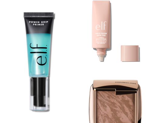 Everyday Makeup cover photo collage