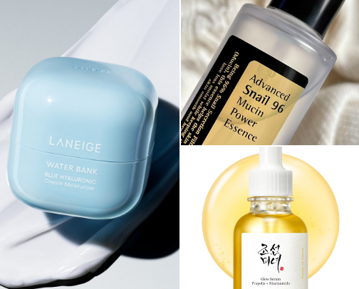 My Simple Everyday Skincare Routine for Healthy Skin Barrier cover photo collage