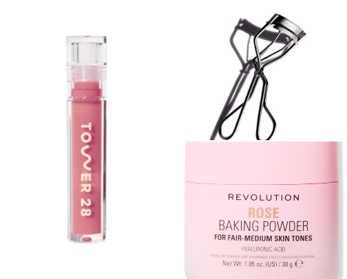 Makeup upgrades: items that totally leveled up my makeup routine💄 cover photo collage