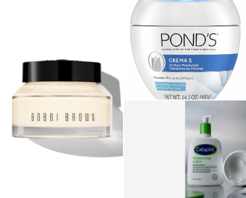 Dew It Daily: Moisturizer Edition! cover photo collage