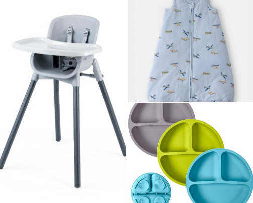 Toddler Boy Essentials cover photo collage