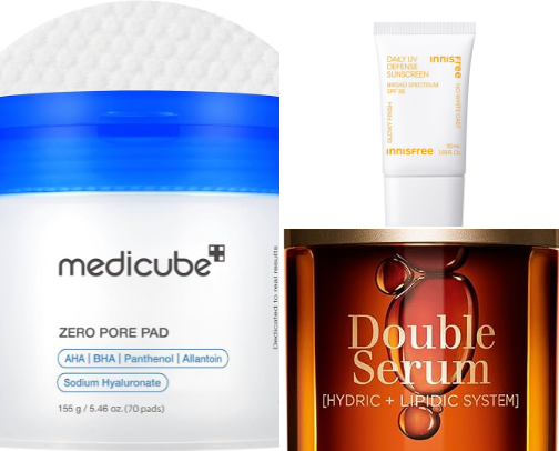 Tried and True Skin Care cover photo collage