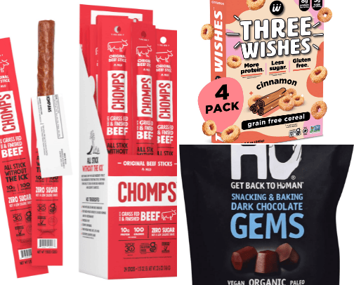 Healthy, Toxin-Free Home Swaps cover photo collage