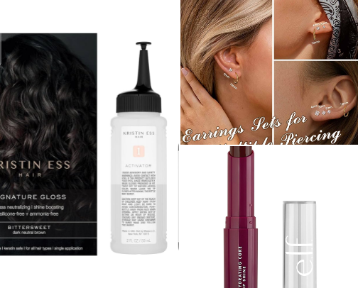 random amazon impulse buys that i live for cover photo collage