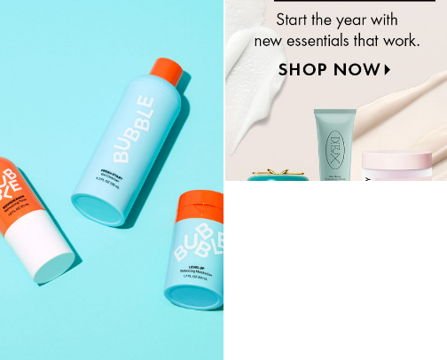 Skincare and spa recommendations cover photo collage