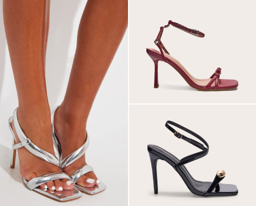 Step into Elegance: Discover the Perfect Heels for Every Occasion cover photo collage