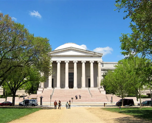 Washington DC Must Visit Spots cover photo collage