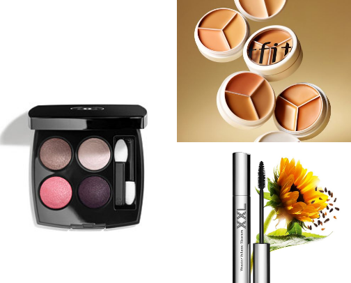 Makeup for 40+: Natural, Youthful & Effortless cover photo collage