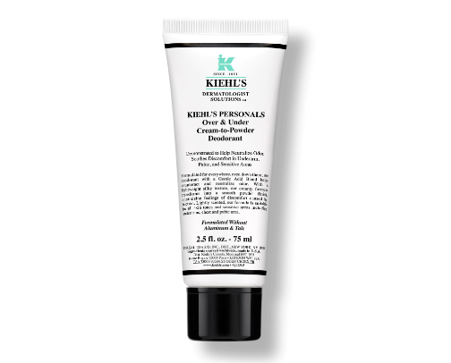 Skincare and cosmetics for men cover photo collage