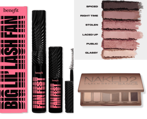 Make up cover photo collage