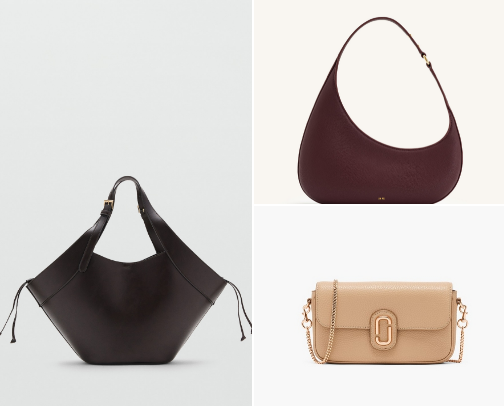 Chic Bags Under $150 That Look Expensive cover photo collage
