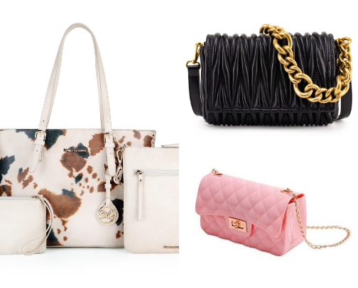 Can’t-Miss Bags Under $50!😍 cover photo collage