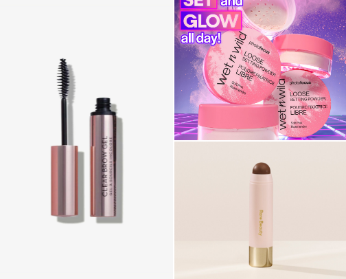 Girls with Oily Skin don’t Gate keep: Makeup Edition cover photo collage