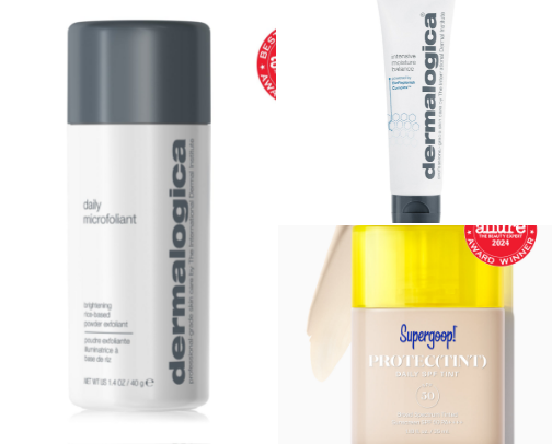 Wellness Finds cover photo collage