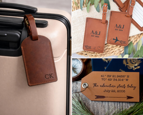 Personalized Honeymoon Gifts I Actually Gave That Made Couples Cry cover photo collage