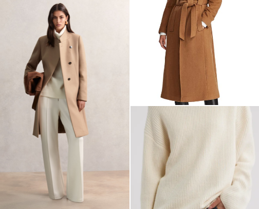 Fall Wardrobe Capsule 2026 cover photo collage