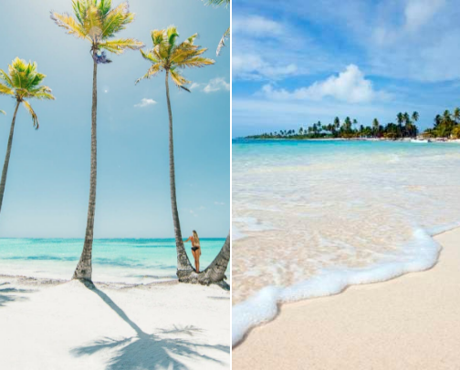🇩🇴 Places You Must Visit in the Dominican Republic cover photo collage