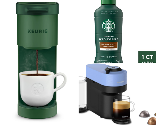 Easy At-Home Café Things For Better Drinks At Home cover photo collage