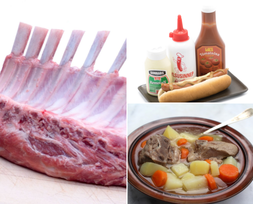 Iceland Foods I Wish Someone Warned Me About Before My Trip cover photo collage