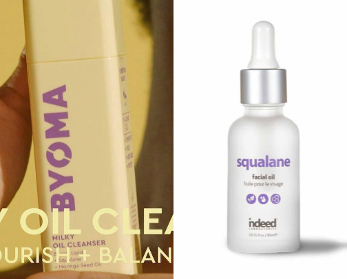 My (PM) "Take off the day"  Skincare Picks cover photo collage