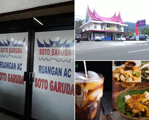 🍽️ Must-Visit Restaurants in West Sumatra cover photo collage