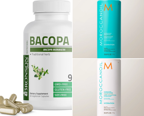 Things I've tried that work! cover photo collage