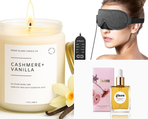 Soft Girl Essentials: Viral Beauty, Self-Care & Lifestyle Picks Everyone’s Obsessed With cover photo collage