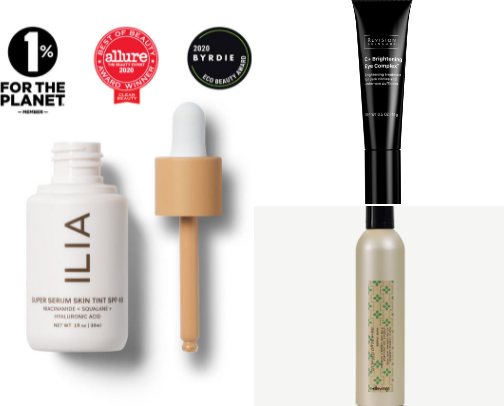 My favorite beauty recs cover photo collage