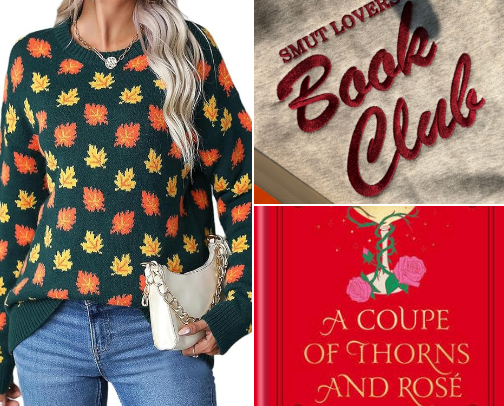 🍂 Fall 🍁 loves cover photo collage