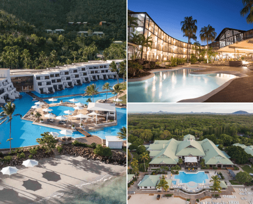 🇦🇺 Aussie Stays cover photo collage