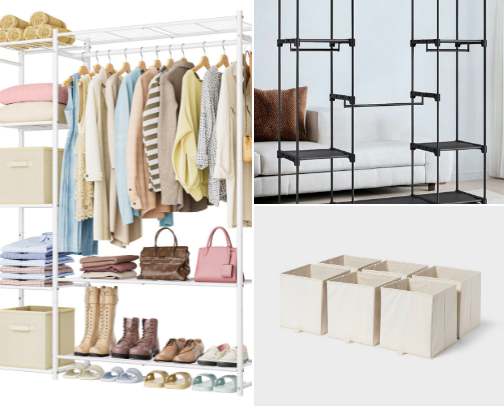 Home Organization Favorites cover photo collage