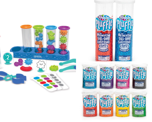 The Home Learning Lab: Gear for Great Minds cover photo collage