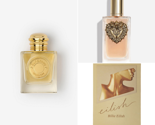 Smell like a Dream: My Favorite Perfumes cover photo collage