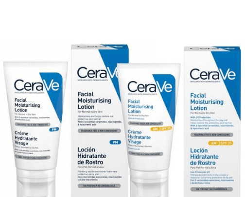 Best CeraVe products cover photo collage