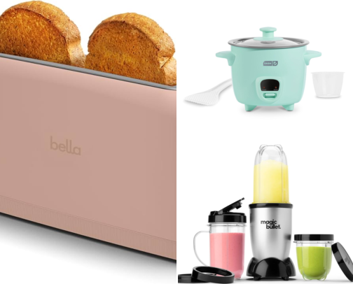 Must Haves for Small Kitchens cover photo collage