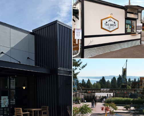 My top Lakewood/Tacoma Recommendations cover photo collage