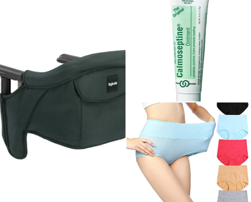 Mom Recommendations cover photo collage