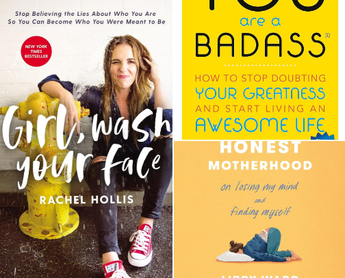 Must Reads cover photo collage