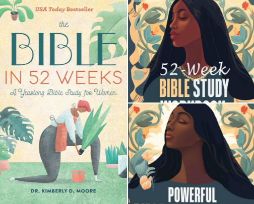 Bible In A Year cover photo collage