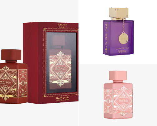 My favorites Perfume/Mis Perfumes Favoritos cover photo collage