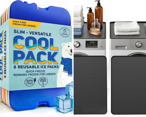 Products to make my life easier cover photo collage